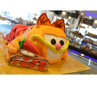 GARFIELD